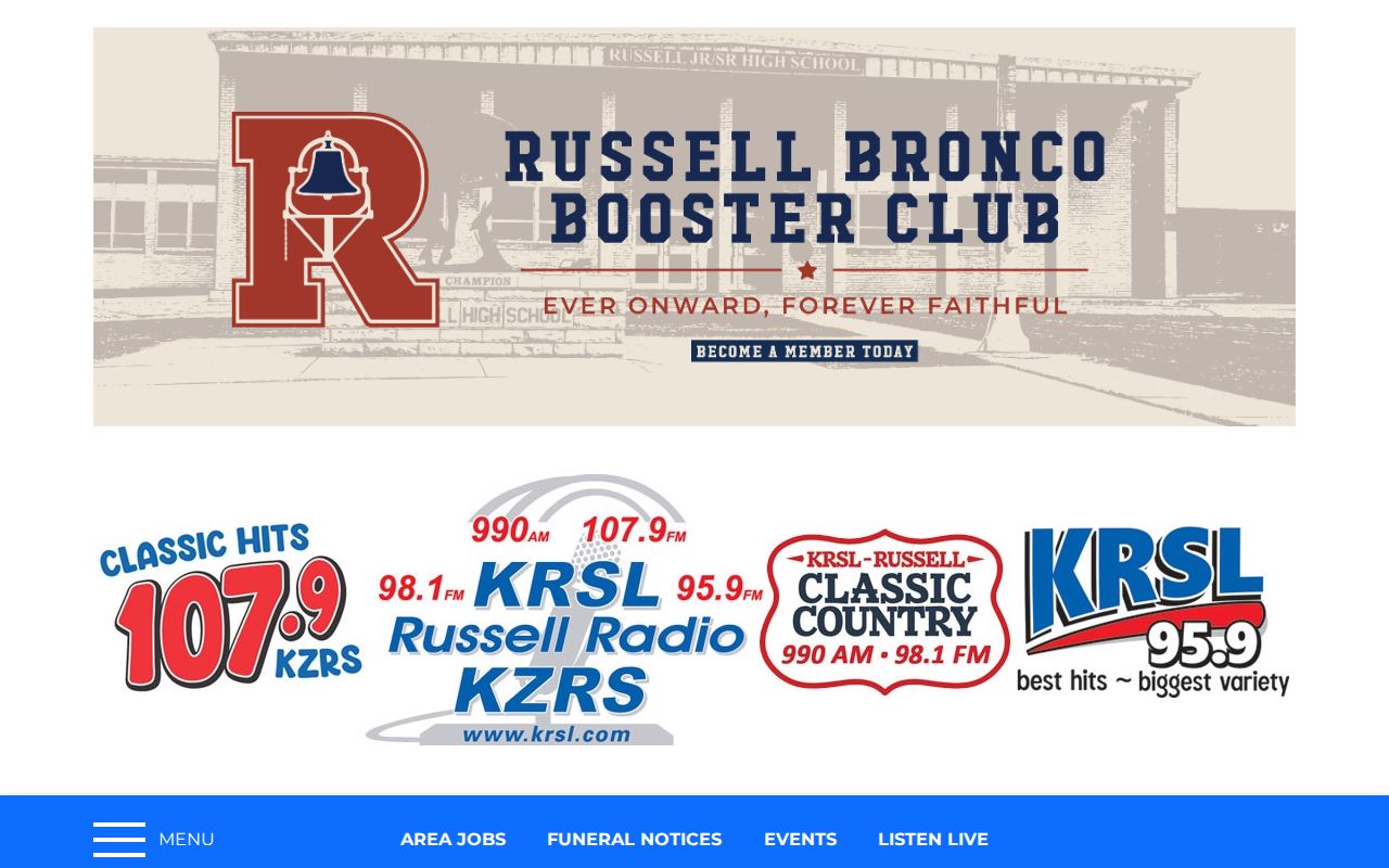 Russell County arrest news warrant story page